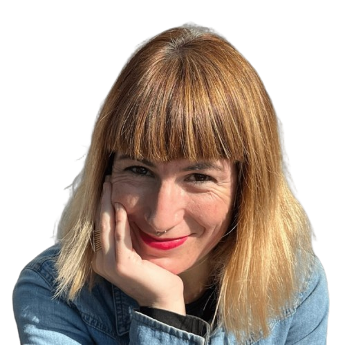 Conóceme Rebeca Quevedo Aja